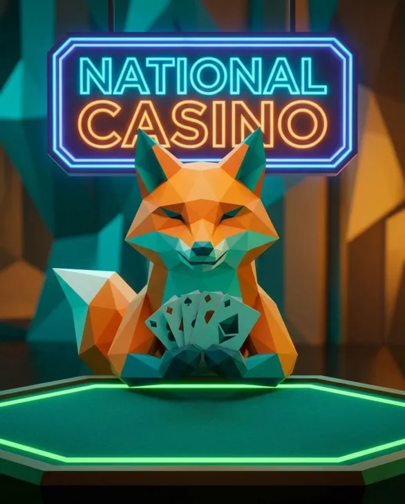 Juega al póker en línea ahora: National Casino
