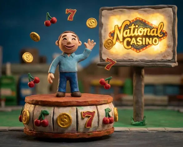 juegos de tragamonedas en línea: National Casino