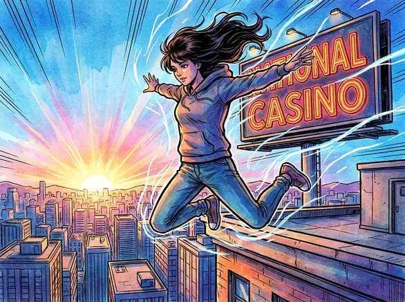 Cómo crear una cuenta nueva: National Casino